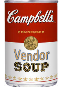 Vendor soup